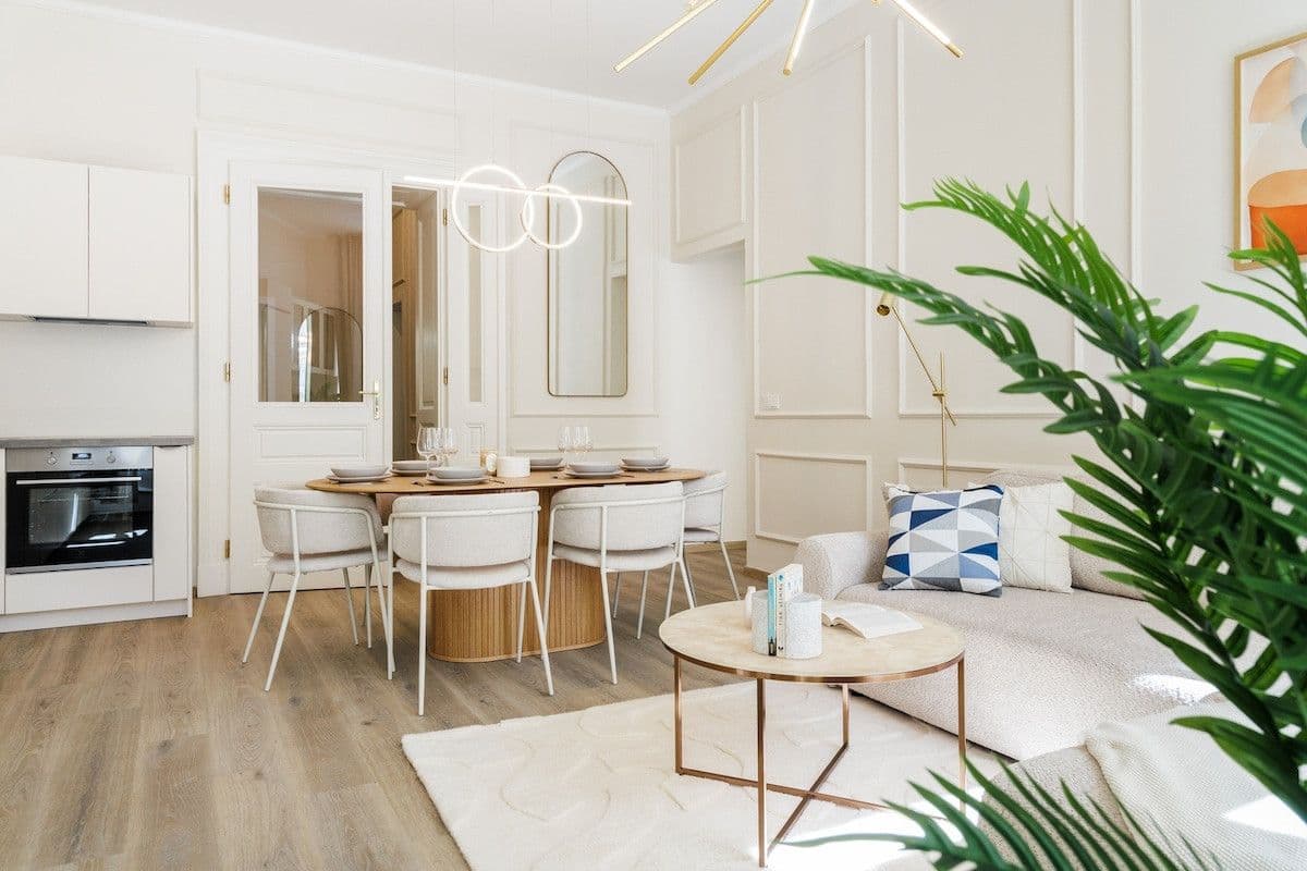 flat to rent, 75 m², Václavské náměstí, Prague, Prague