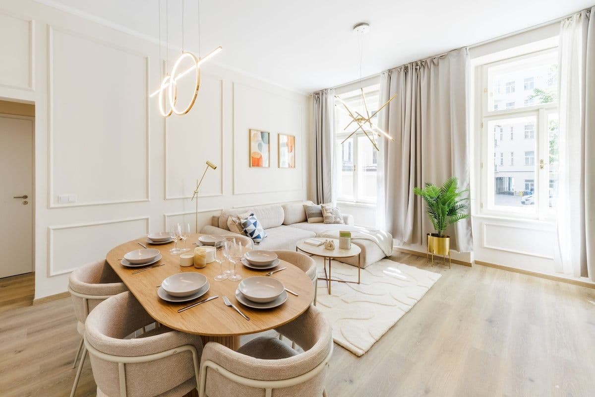 flat to rent, 75 m², Václavské náměstí, Prague, Prague