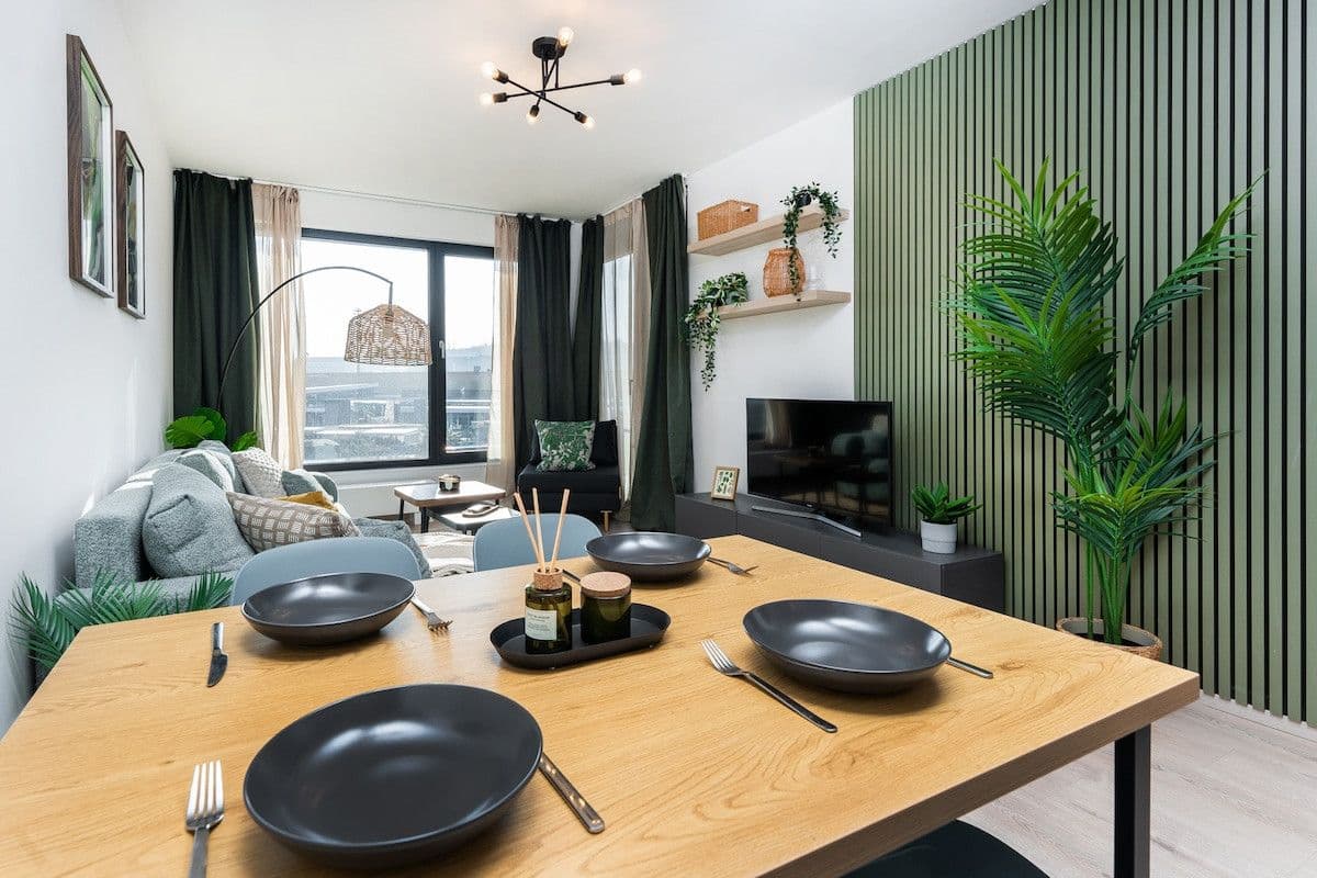 flat to rent, 59 m², Ocelářská, Prague, Prague