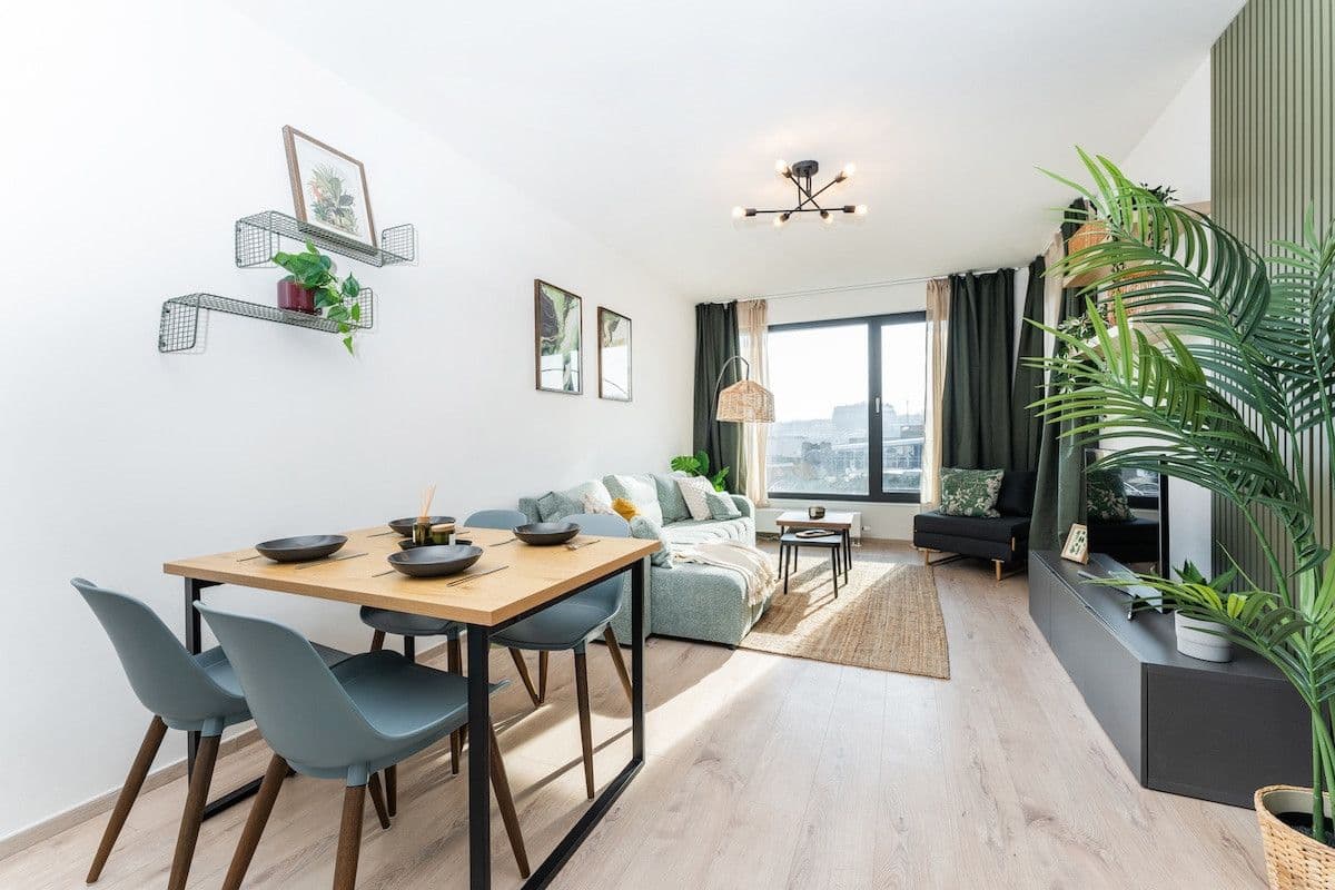 flat to rent, 59 m², Ocelářská, Prague, Prague