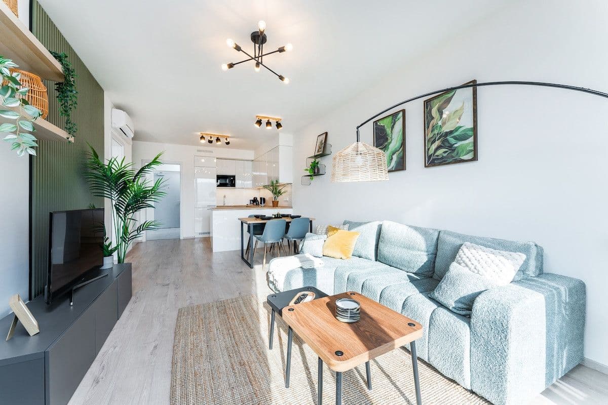 flat to rent, 59 m², Ocelářská, Prague, Prague