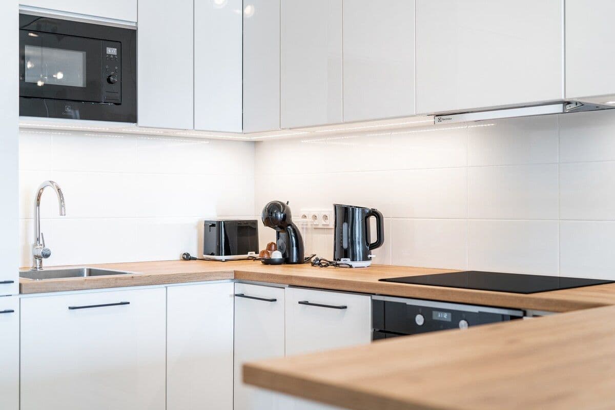 flat to rent, 59 m², Ocelářská, Prague, Prague