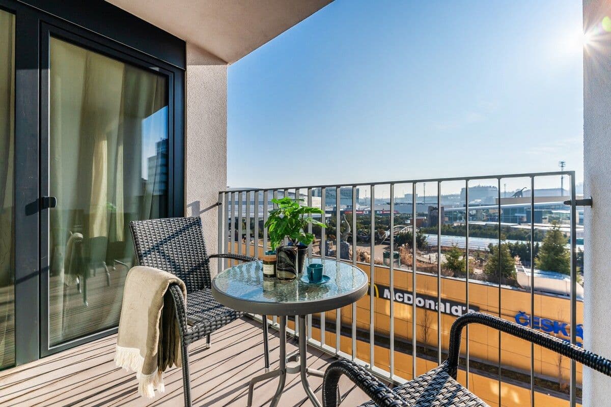 flat to rent, 59 m², Ocelářská, Prague, Prague