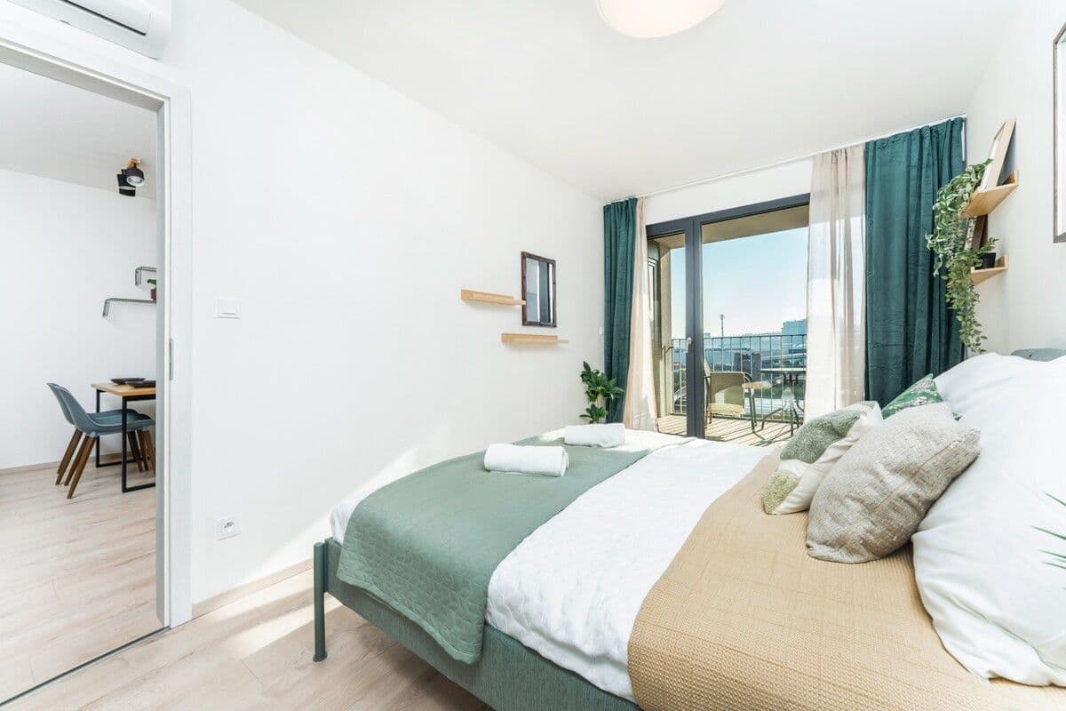 flat to rent, 59 m², Ocelářská, Prague, Prague