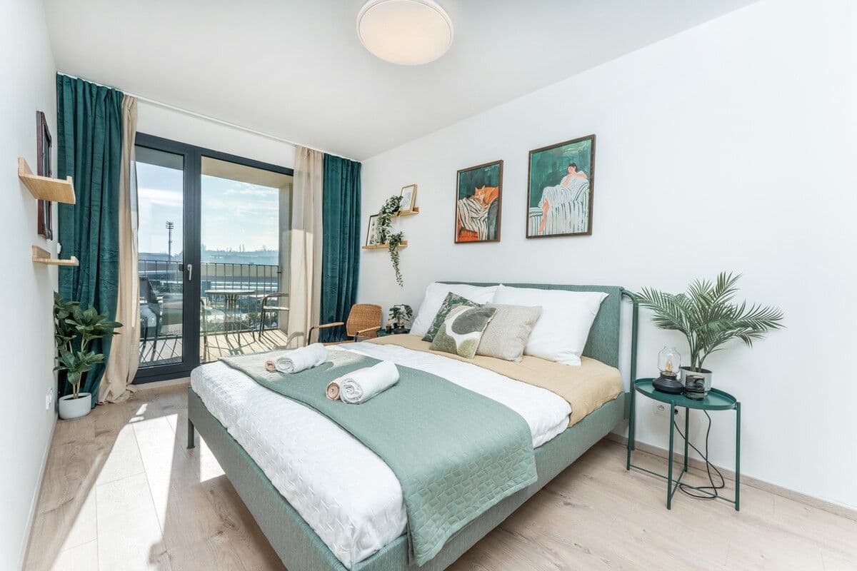 flat to rent, 59 m², Ocelářská, Prague, Prague