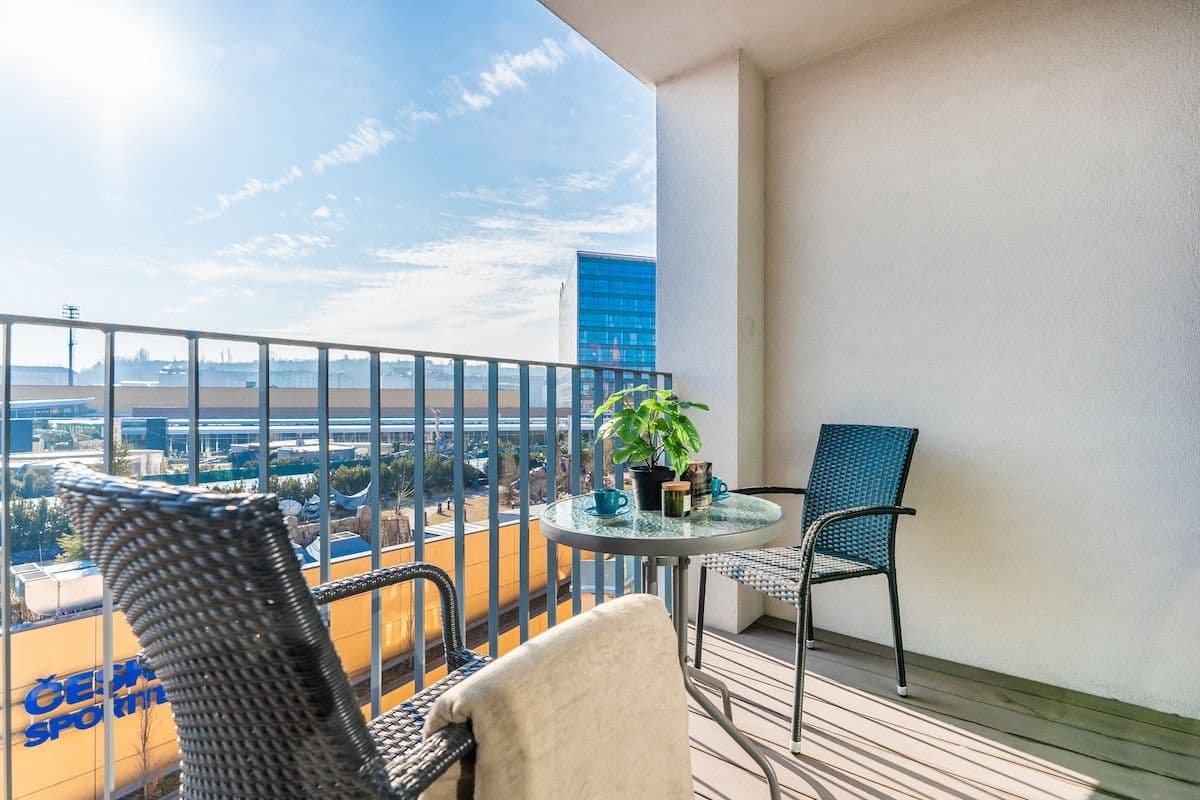 flat to rent, 59 m², Ocelářská, Prague, Prague