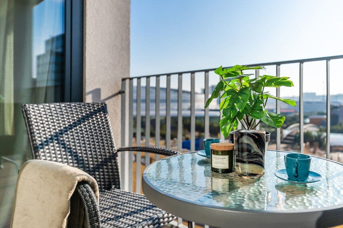 flat to rent, 59 m², Ocelářská, Prague, Prague