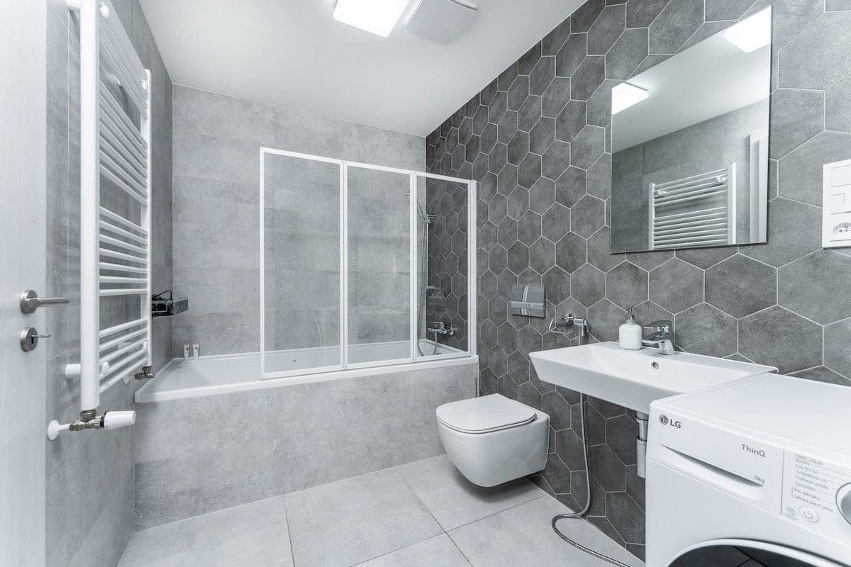 flat to rent, 59 m², Ocelářská, Prague, Prague