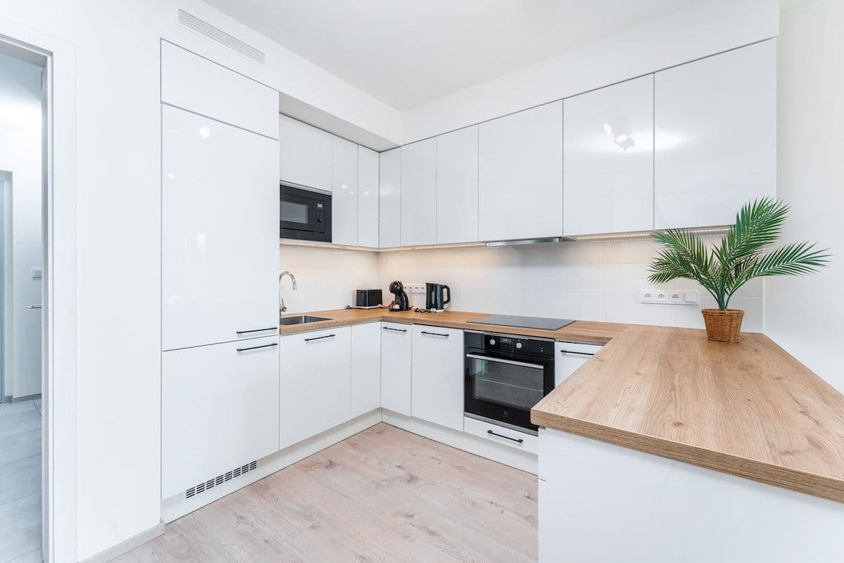 flat to rent, 59 m², Ocelářská, Prague, Prague
