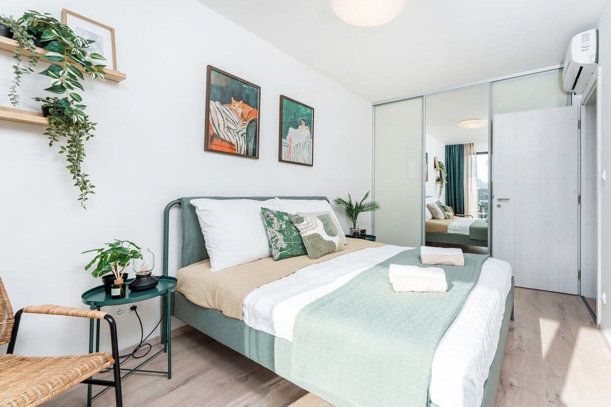 flat to rent, 59 m², Ocelářská, Prague, Prague