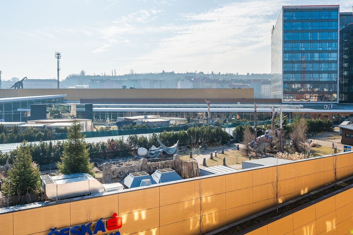 flat to rent, 59 m², Ocelářská, Prague, Prague