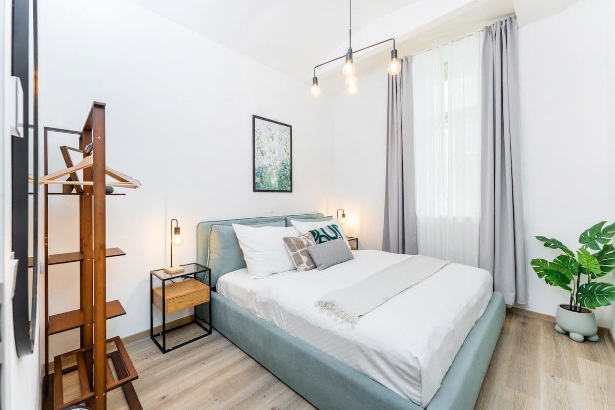 flat to rent, 63 m², Václavské náměstí, Prague, Prague