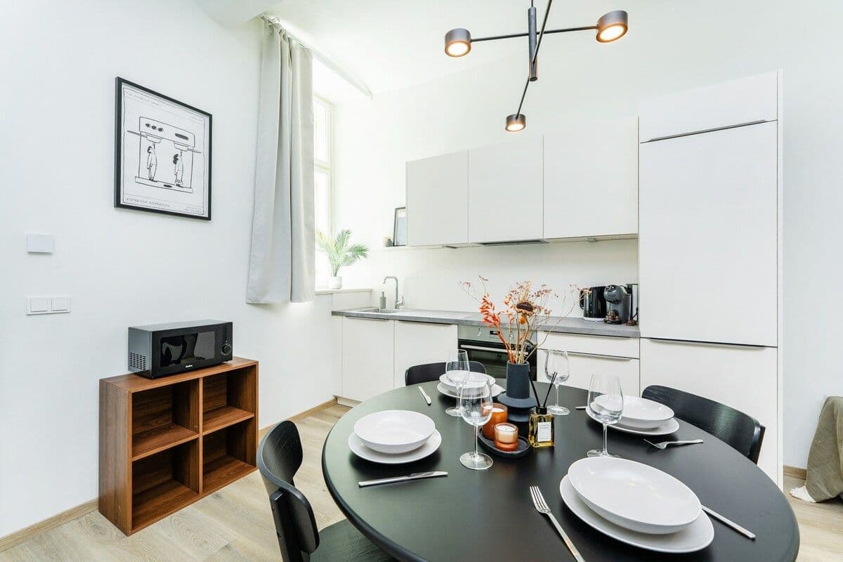 flat to rent, 63 m², Václavské náměstí, Prague, Prague