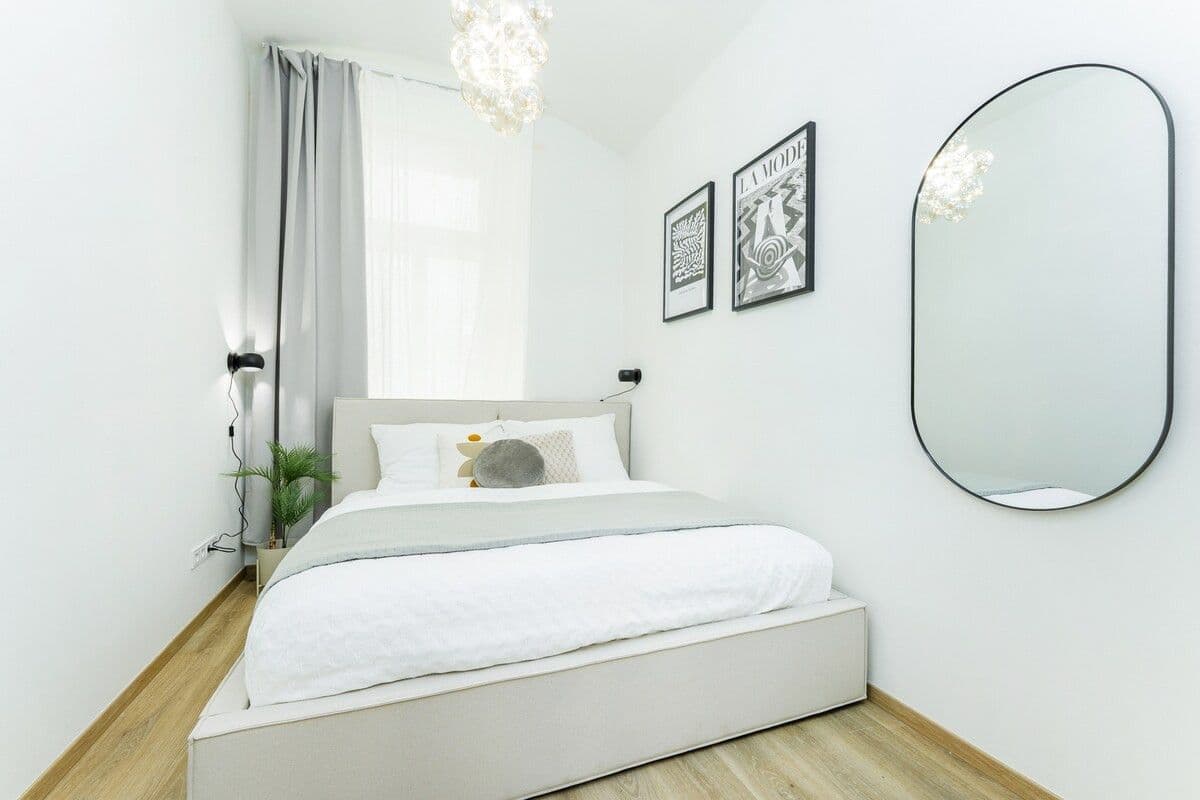 flat to rent, 63 m², Václavské náměstí, Prague, Prague