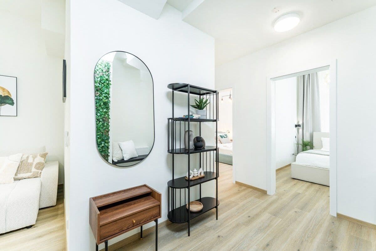 flat to rent, 63 m², Václavské náměstí, Prague, Prague