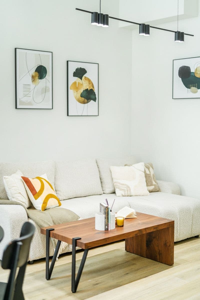 flat to rent, 63 m², Václavské náměstí, Prague, Prague