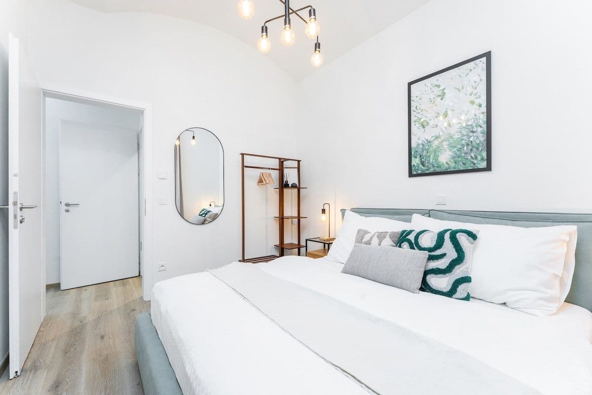 flat to rent, 63 m², Václavské náměstí, Prague, Prague