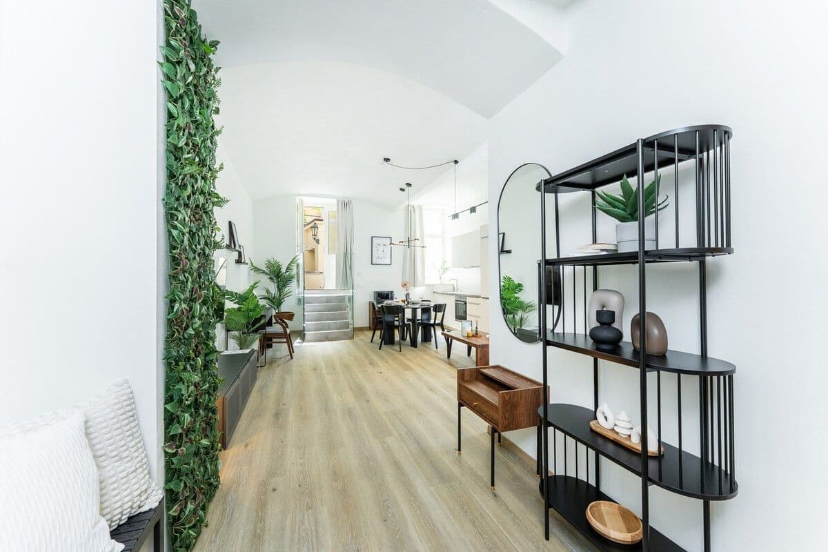 flat to rent, 63 m², Václavské náměstí, Prague, Prague