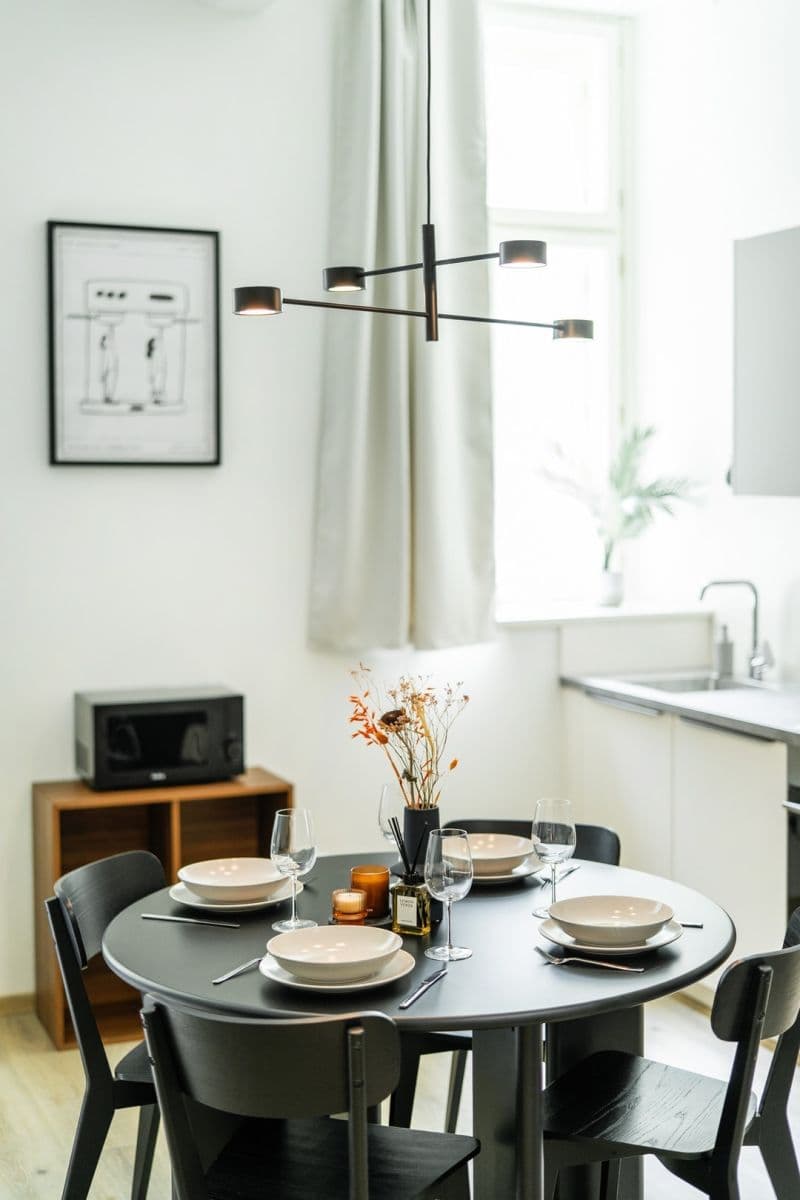 flat to rent, 63 m², Václavské náměstí, Prague, Prague