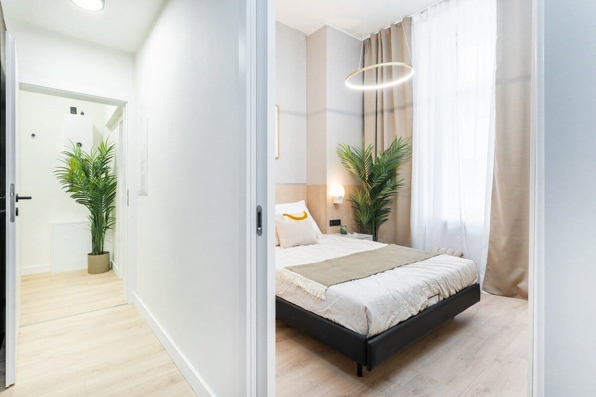flat to rent, 80 m², U Půjčovny, Prague, Prague