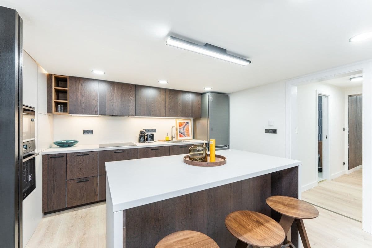 flat to rent, 80 m², U Půjčovny, Prague, Prague