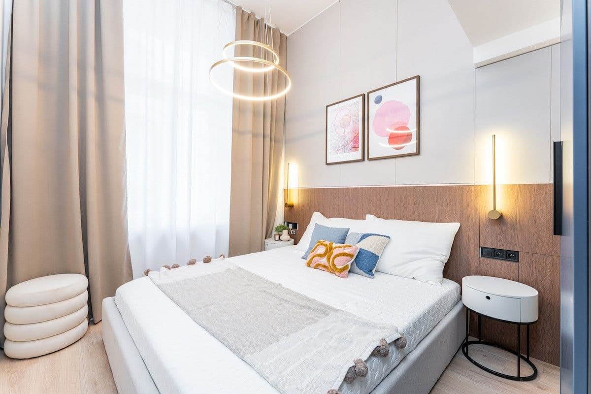 flat to rent, 80 m², U Půjčovny, Prague, Prague