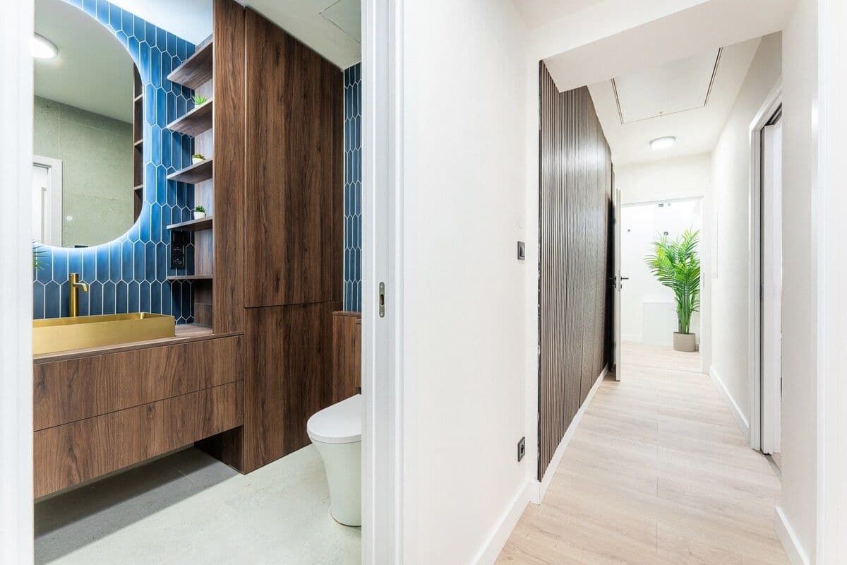 flat to rent, 80 m², U Půjčovny, Prague, Prague