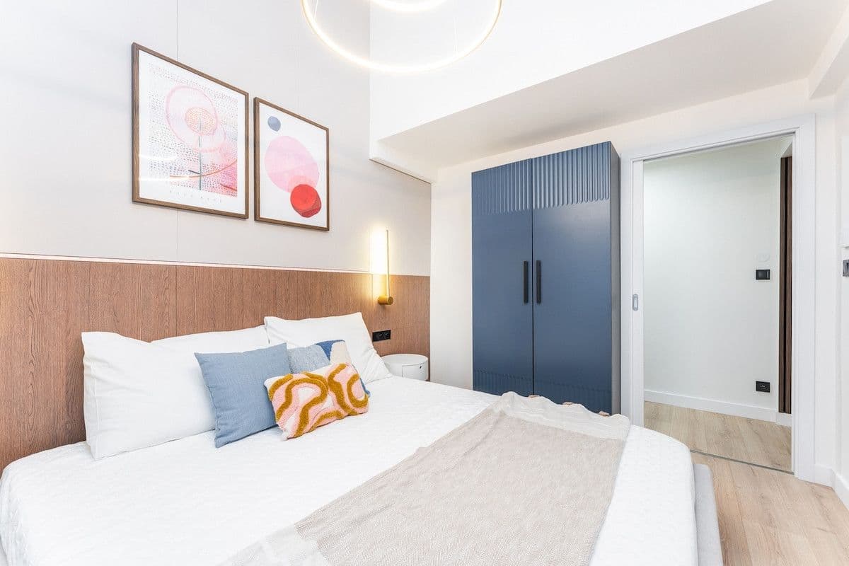 flat to rent, 80 m², U Půjčovny, Prague, Prague