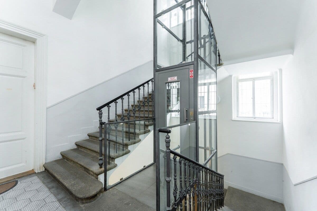 flat to rent, 80 m², U Půjčovny, Prague, Prague