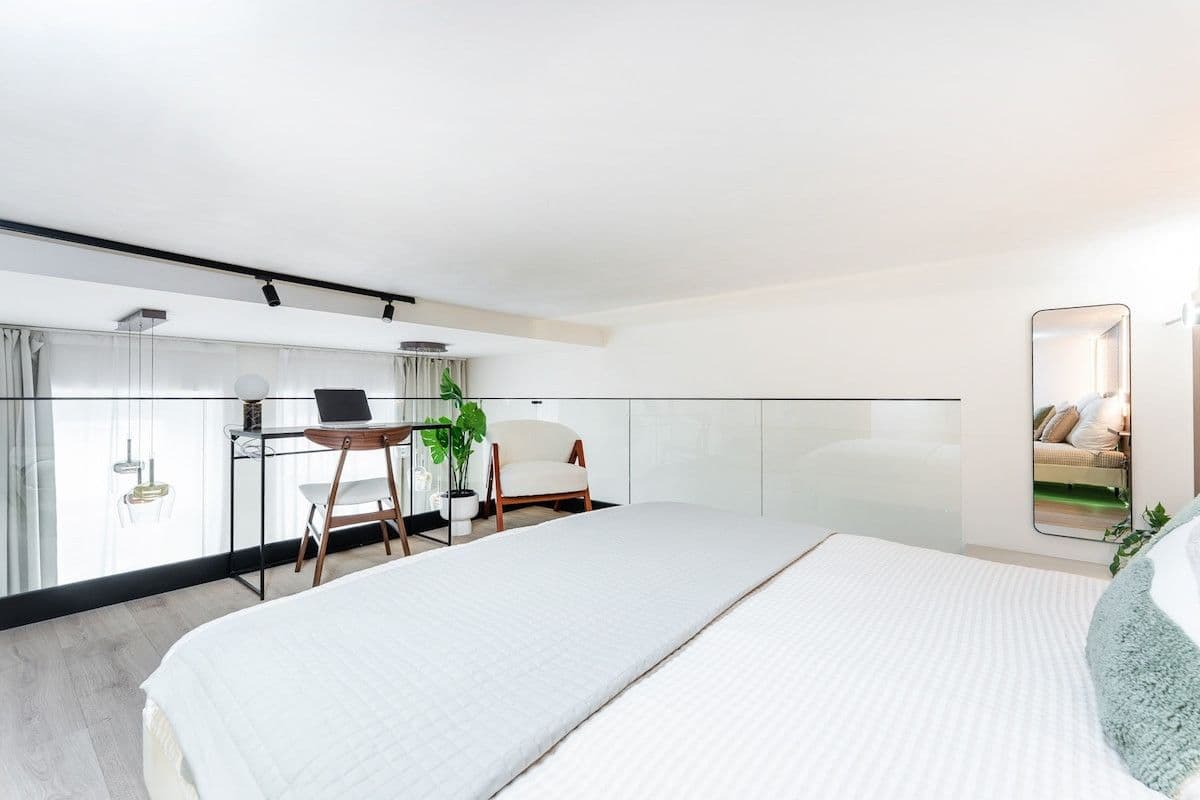 flat to rent, 80 m², U Půjčovny, Prague, Prague