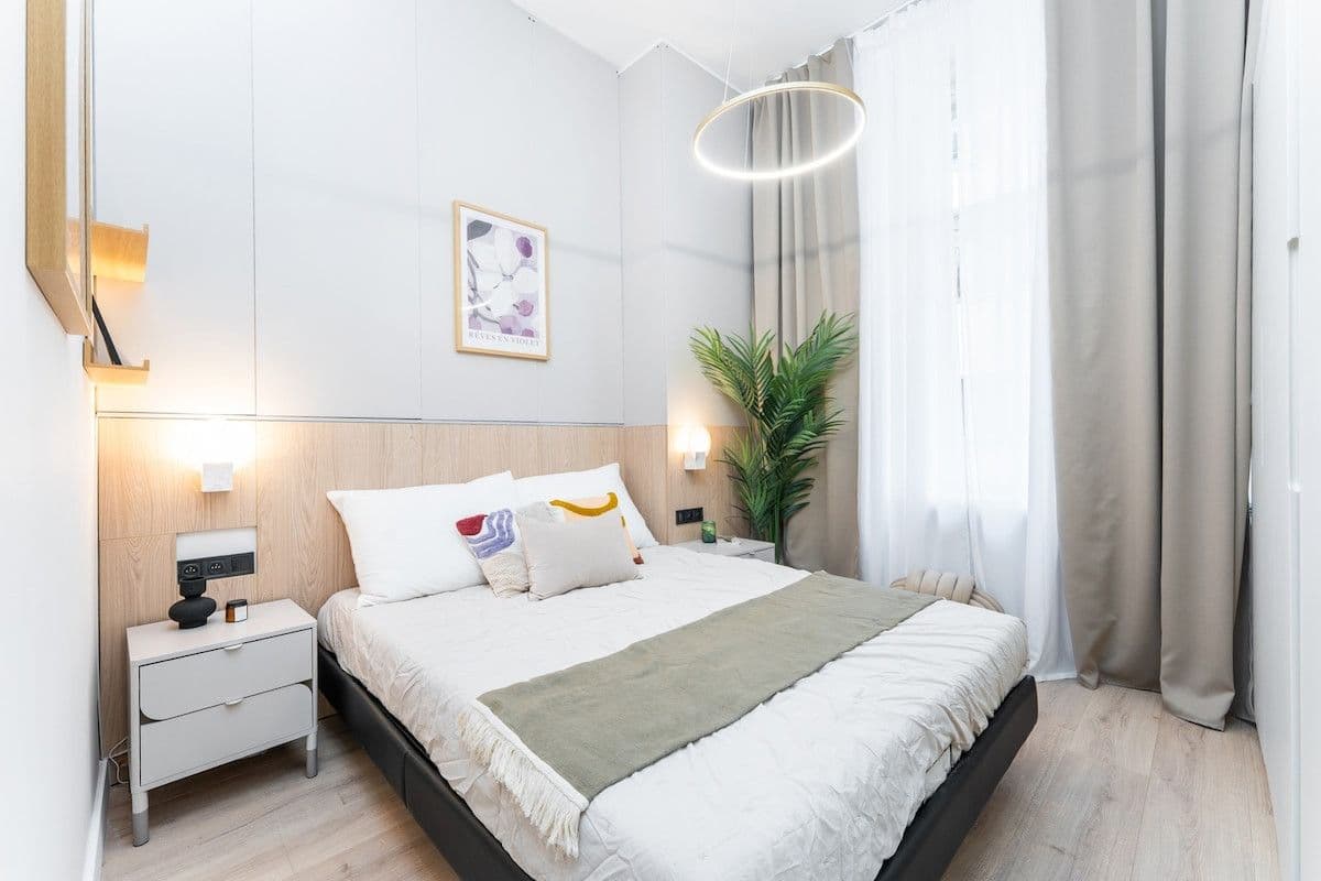 flat to rent, 80 m², U Půjčovny, Prague, Prague