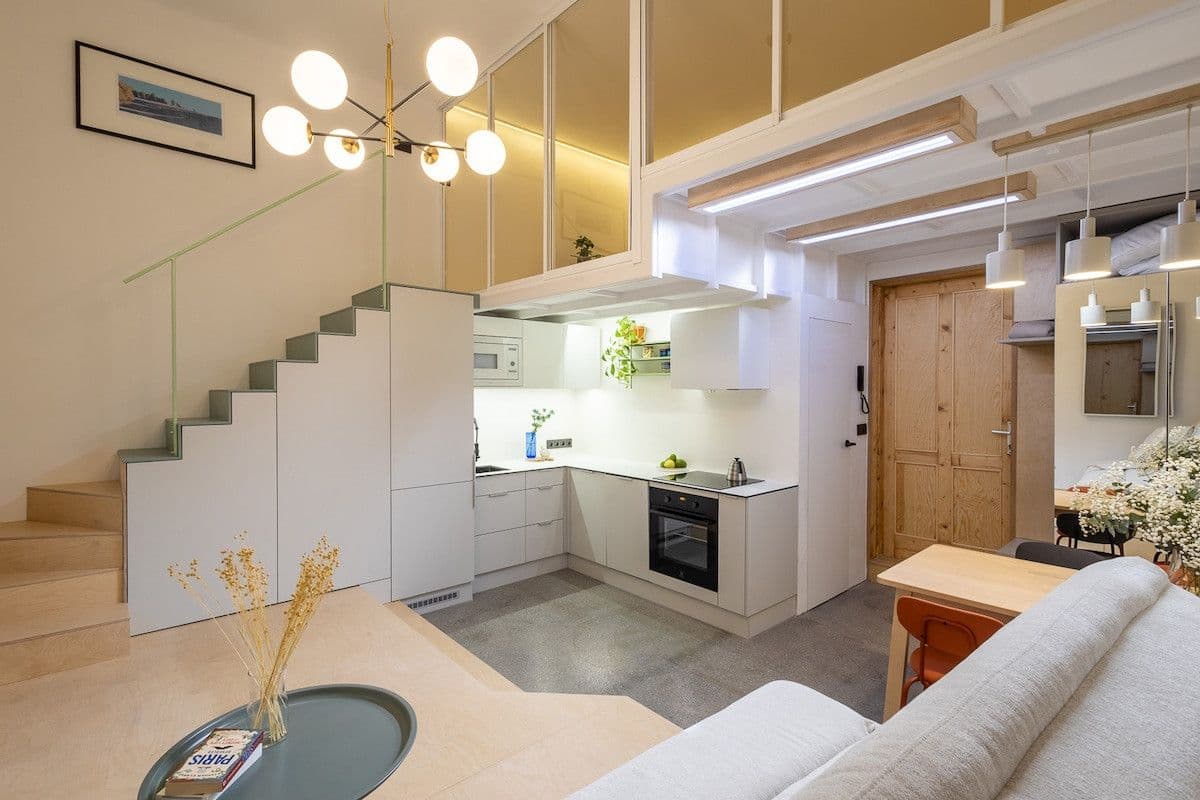 flat to rent, 18 m², Svornosti, Prague, Prague