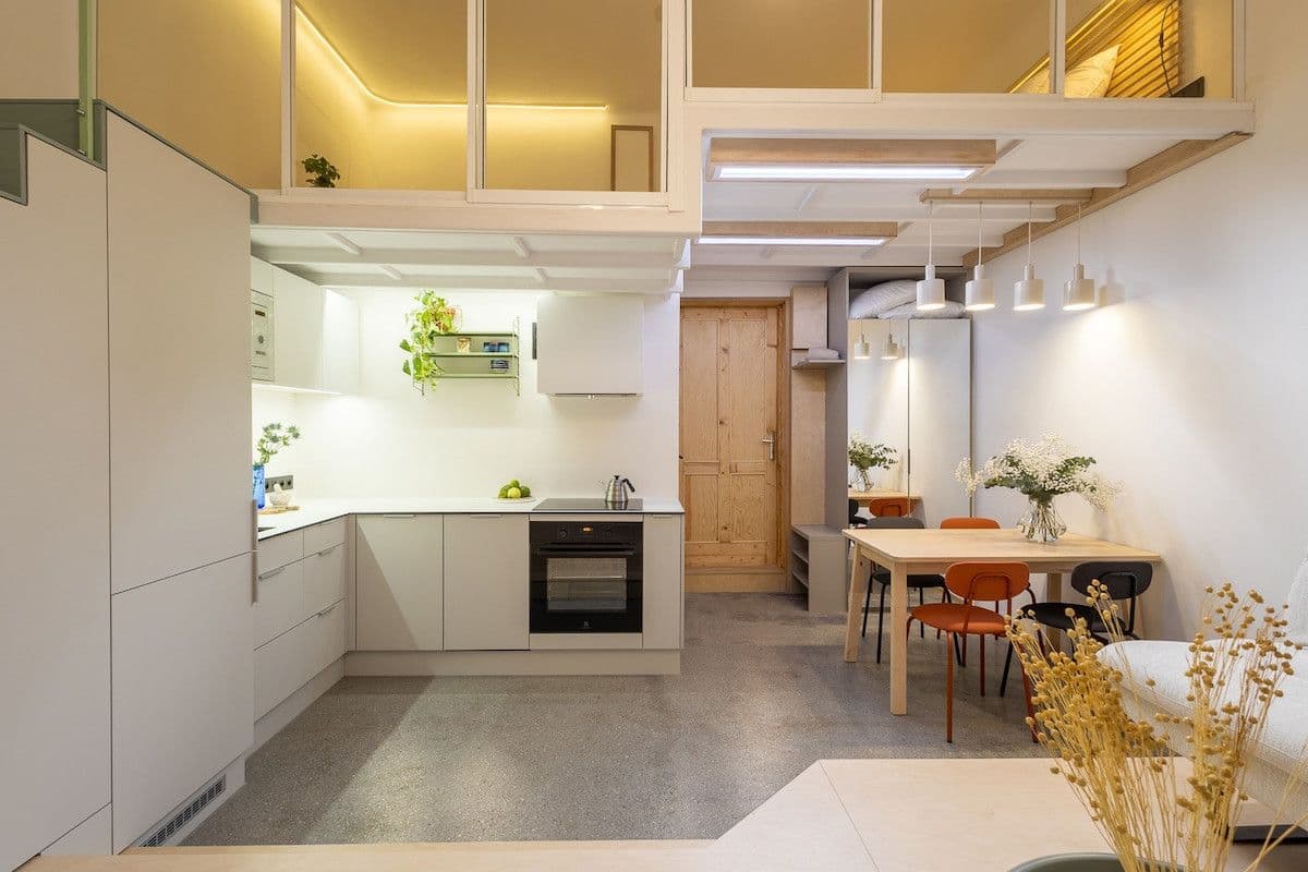 flat to rent, 18 m², Svornosti, Prague, Prague