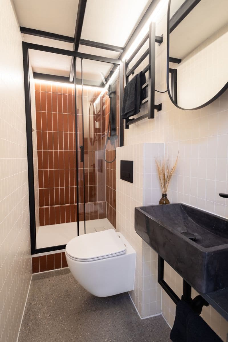 flat to rent, 18 m², Svornosti, Prague, Prague