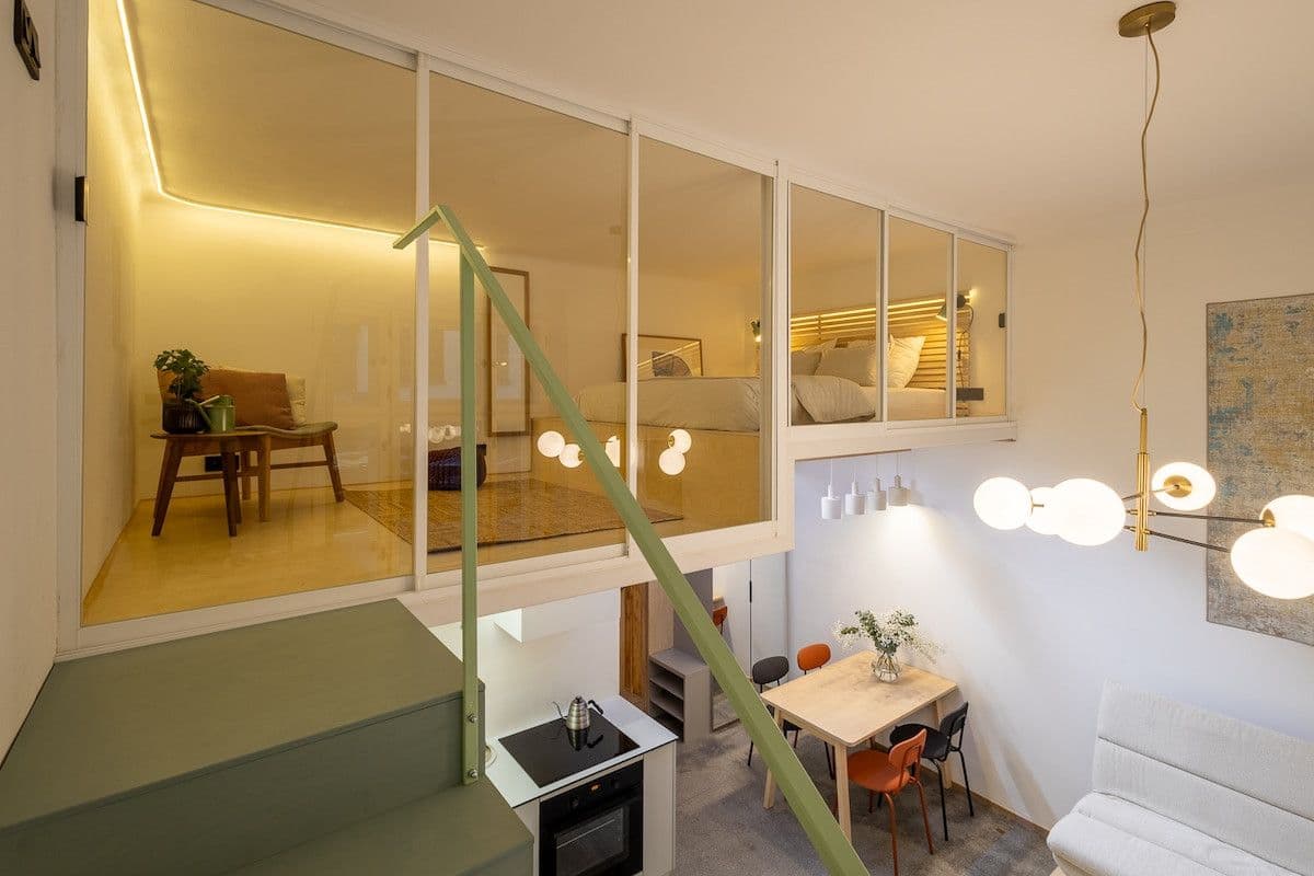 flat to rent, 18 m², Svornosti, Prague, Prague