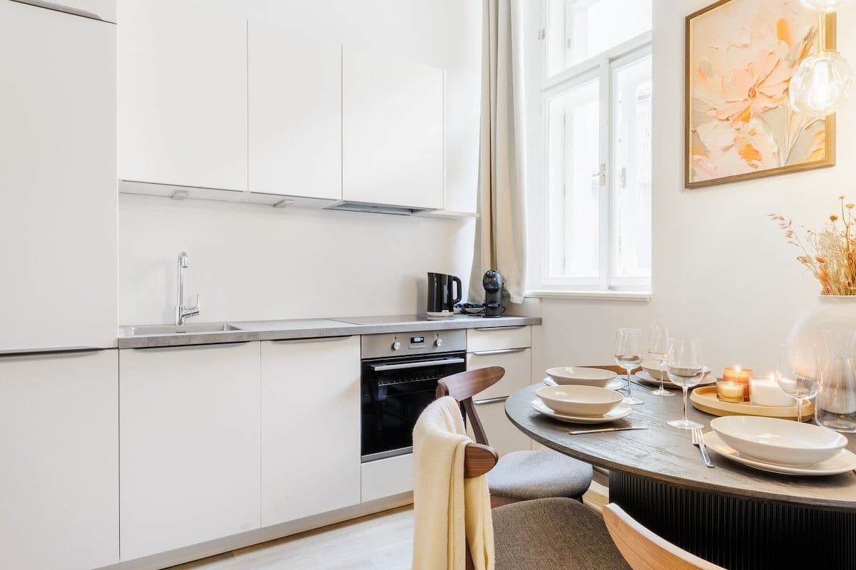flat to rent, 41 m², Václavské náměstí, Prague, Prague