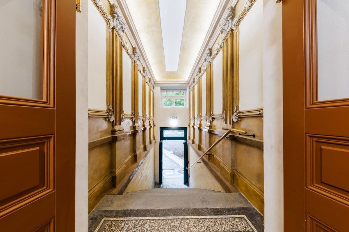 flat to rent, 41 m², Václavské náměstí, Prague, Prague