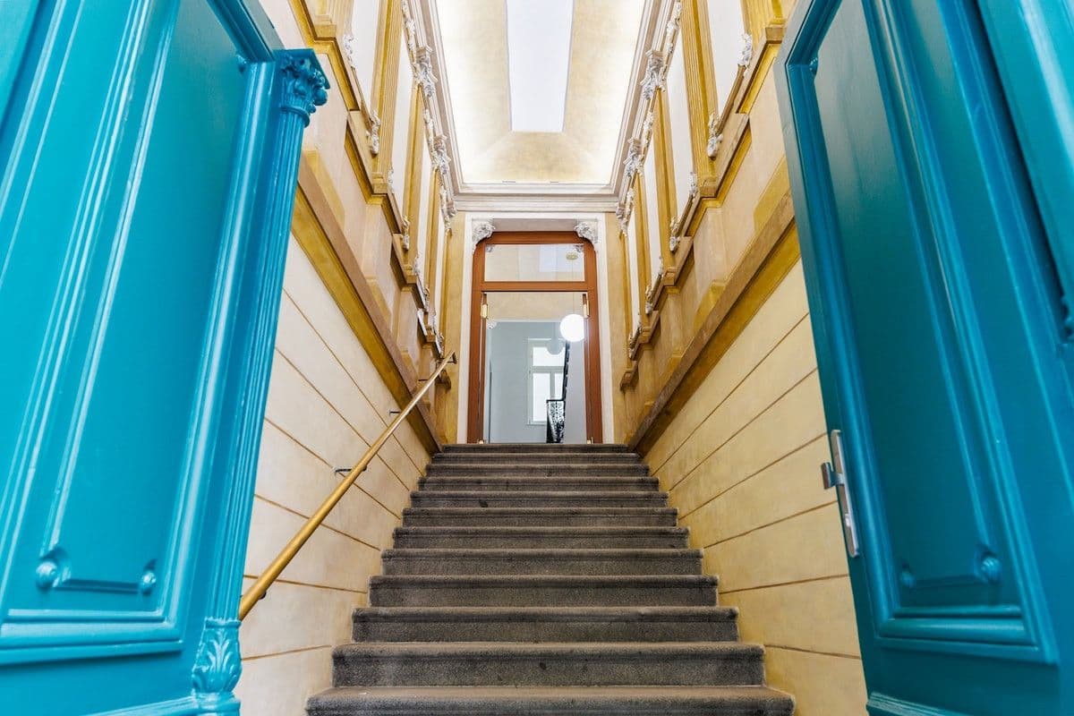 flat to rent, 41 m², Václavské náměstí, Prague, Prague