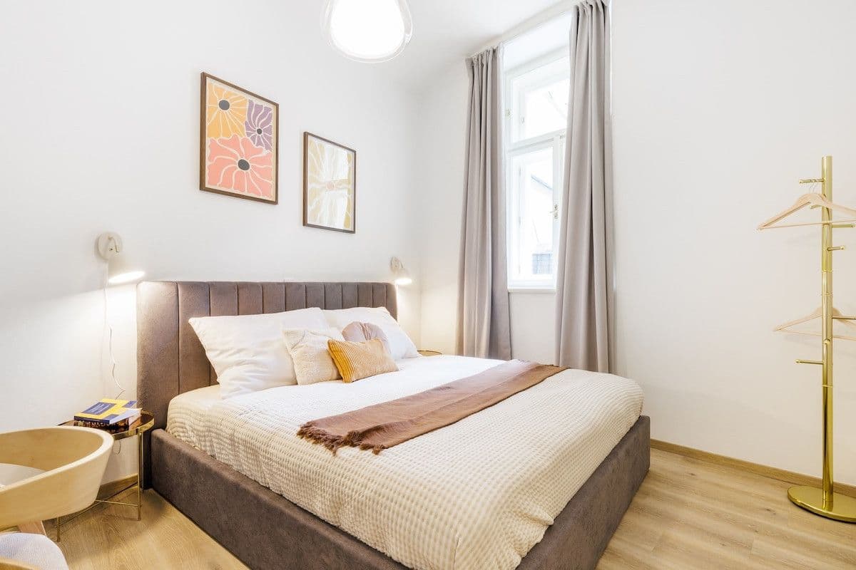 flat to rent, 41 m², Václavské náměstí, Prague, Prague