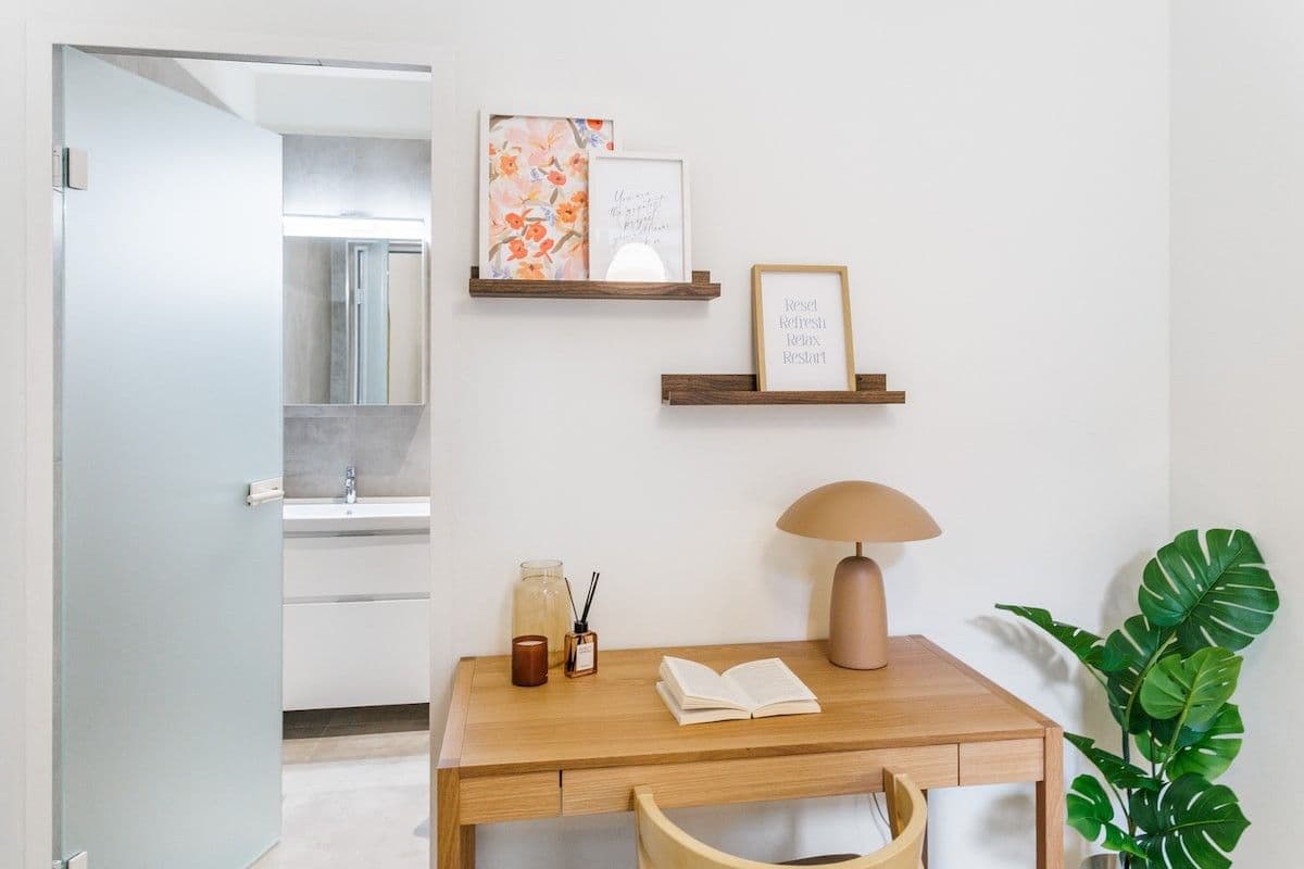 flat to rent, 41 m², Václavské náměstí, Prague, Prague