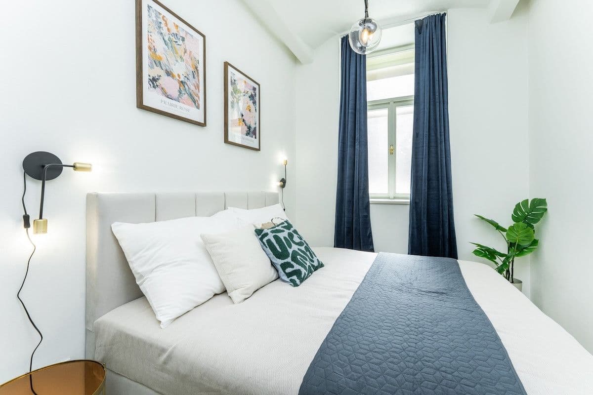 flat to rent, 48 m², Václavské náměstí, Prague, Prague