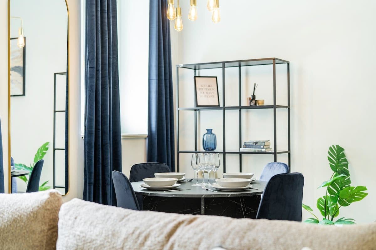 flat to rent, 48 m², Václavské náměstí, Prague, Prague