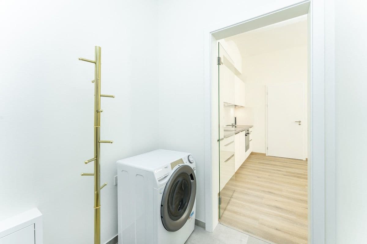flat to rent, 48 m², Václavské náměstí, Prague, Prague