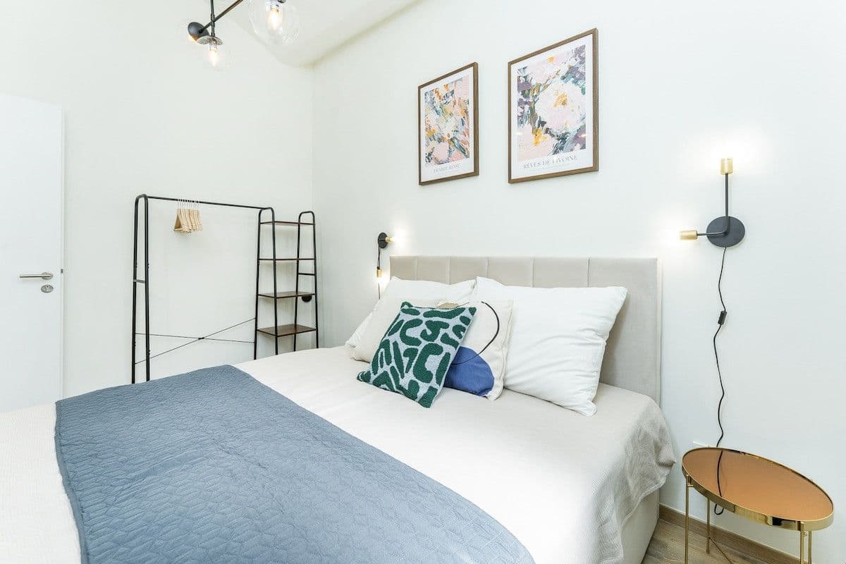 flat to rent, 48 m², Václavské náměstí, Prague, Prague