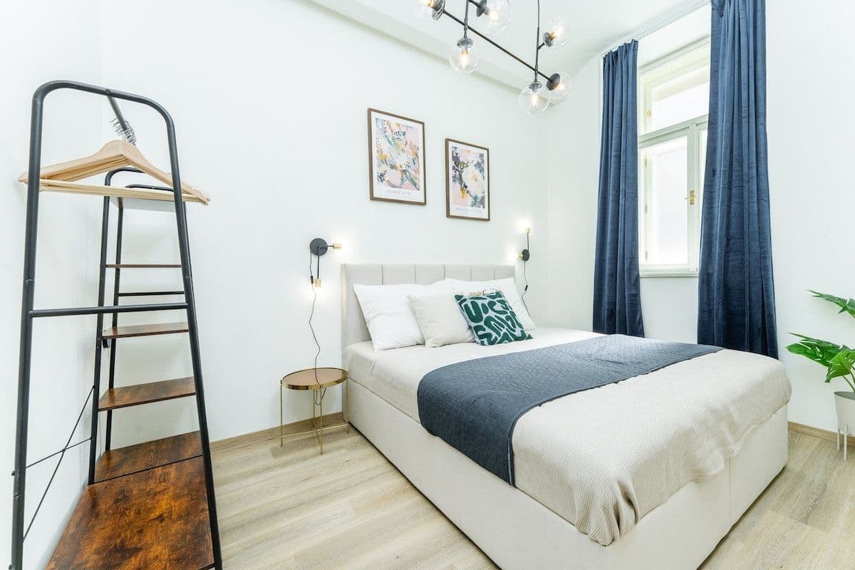 flat to rent, 48 m², Václavské náměstí, Prague, Prague