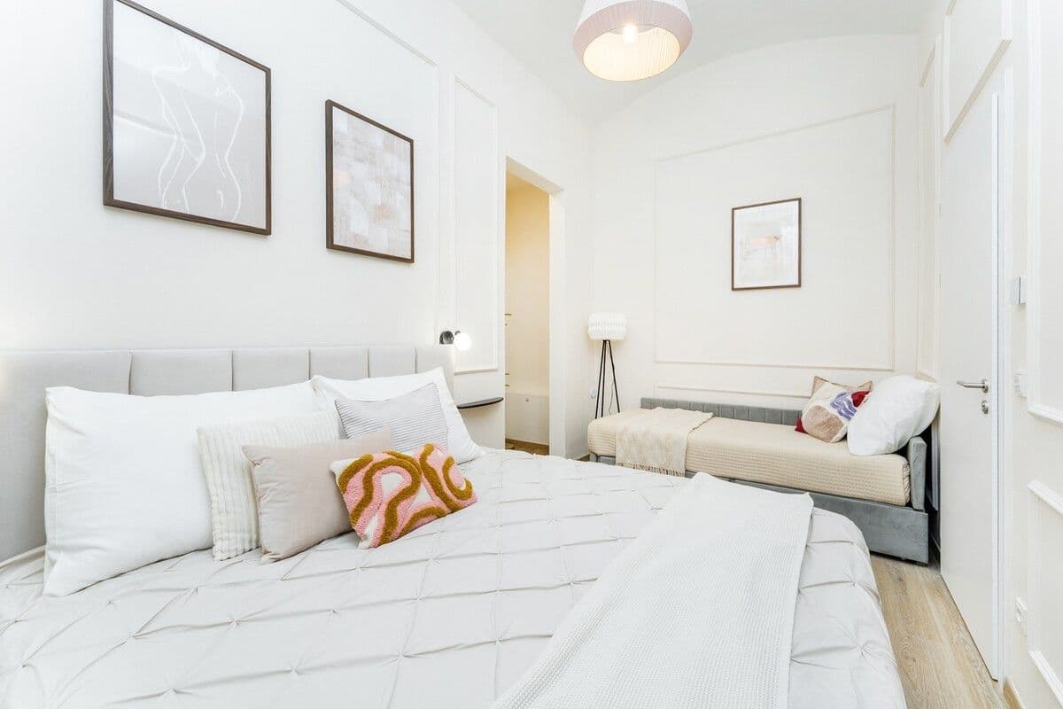 flat to rent, 62 m², Václavské náměstí, Prague, Prague