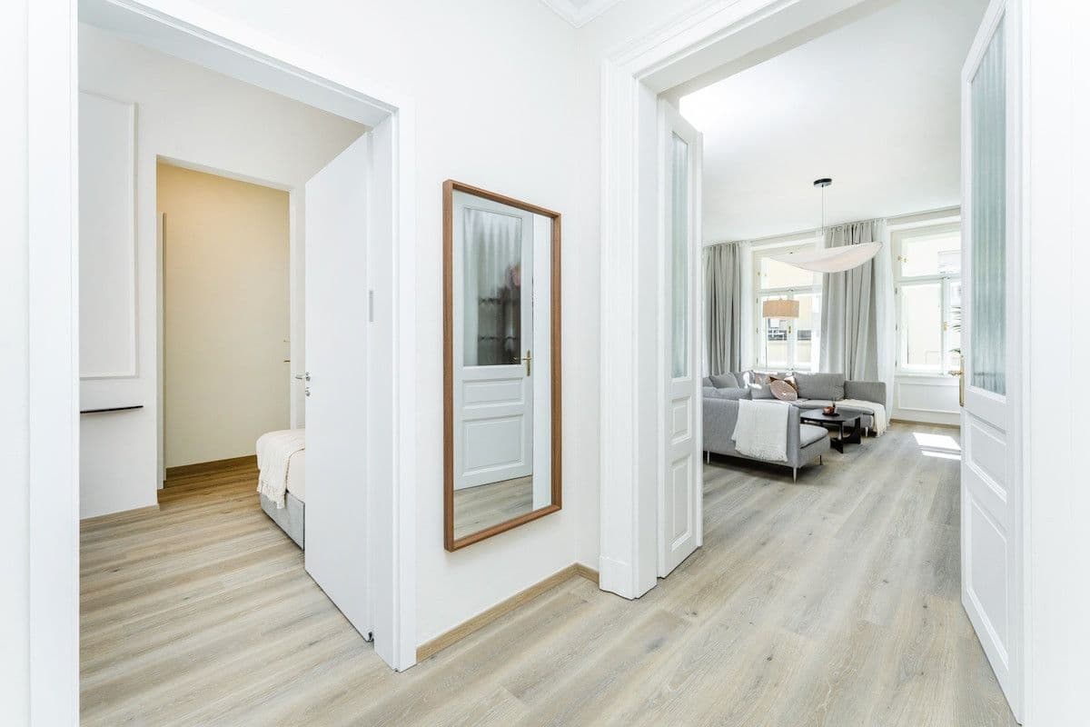flat to rent, 62 m², Václavské náměstí, Prague, Prague