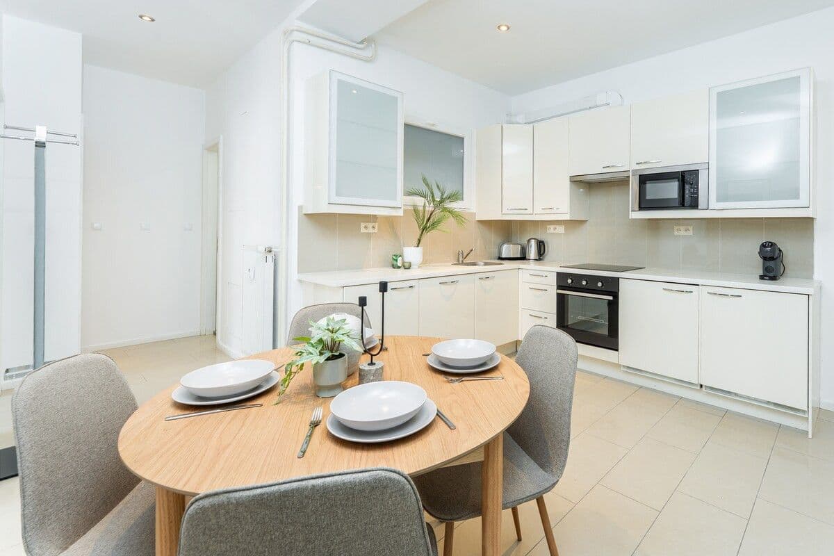 flat to rent, 75 m², Opletalova, Prague, Prague