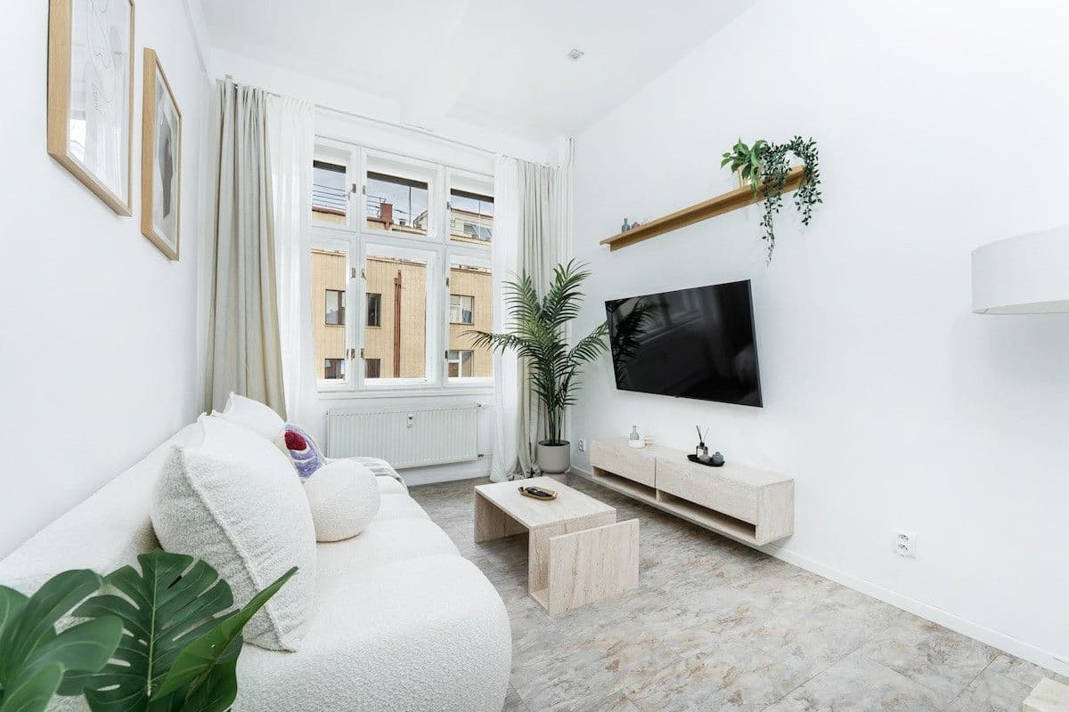 flat to rent, 75 m², Opletalova, Prague, Prague
