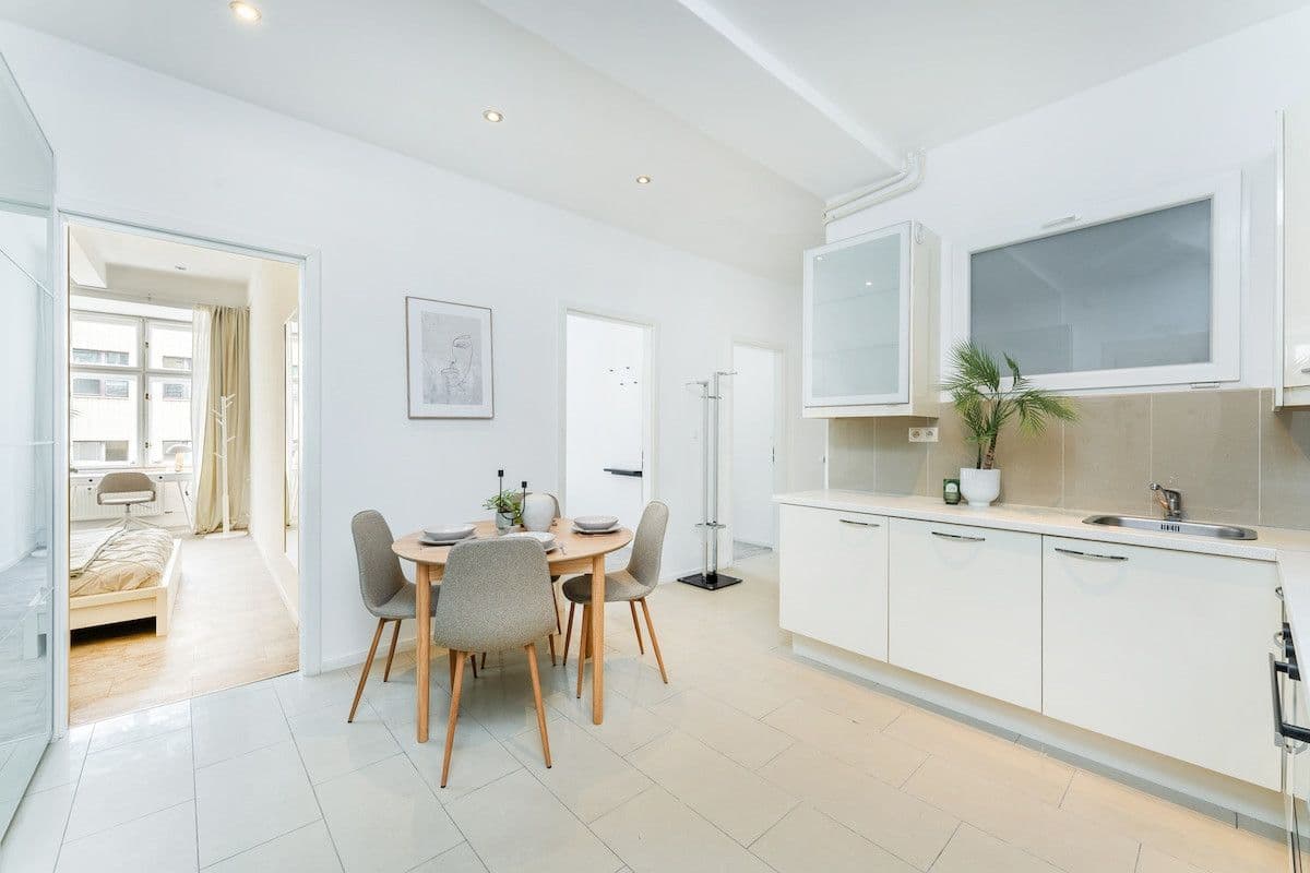 flat to rent, 75 m², Opletalova, Prague, Prague